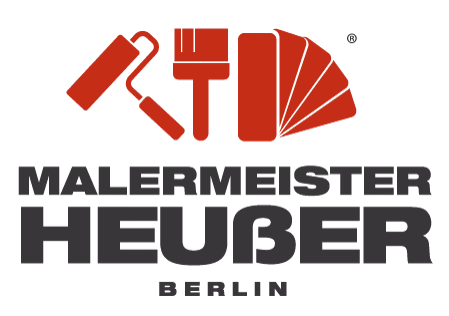 Malermeister Heußer Berlin Logo